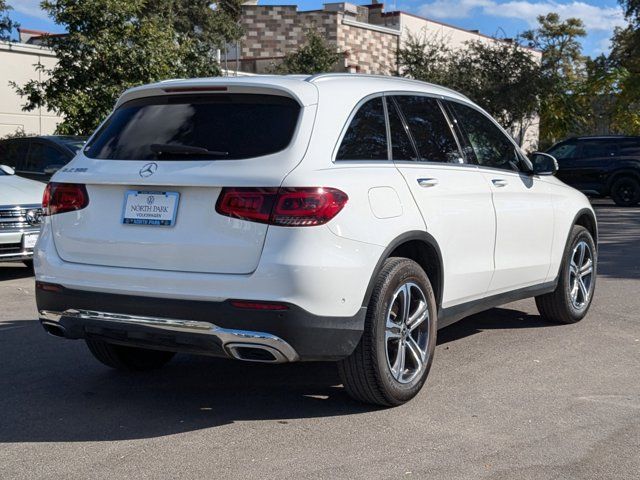 2021 Mercedes-Benz GLC 300