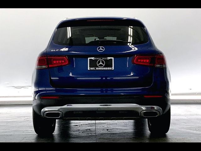 2021 Mercedes-Benz GLC 300