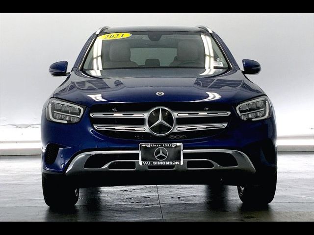 2021 Mercedes-Benz GLC 300