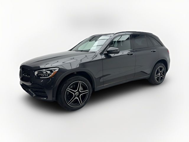 2021 Mercedes-Benz GLC 300