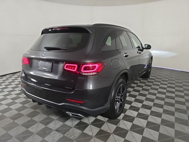 2021 Mercedes-Benz GLC 300