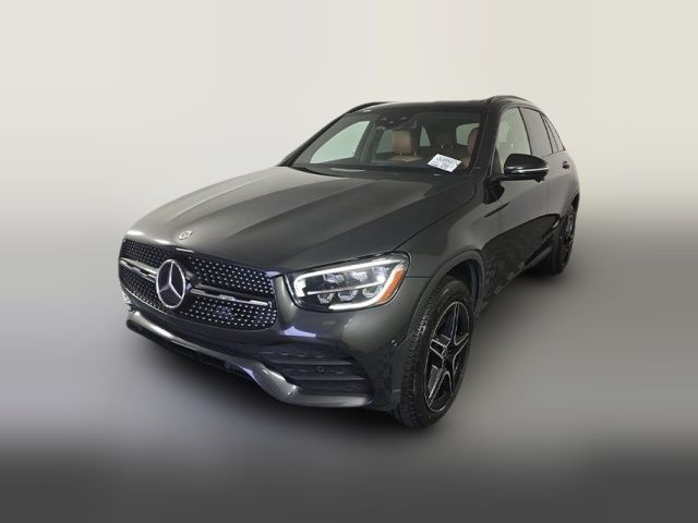 2021 Mercedes-Benz GLC 300