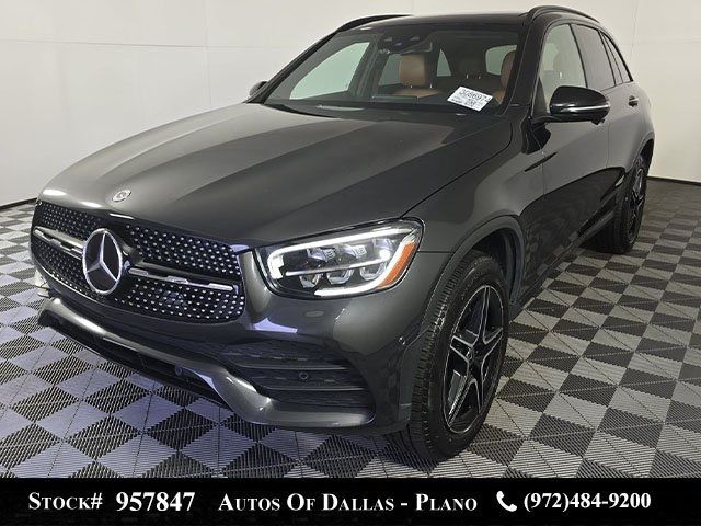 2021 Mercedes-Benz GLC 300