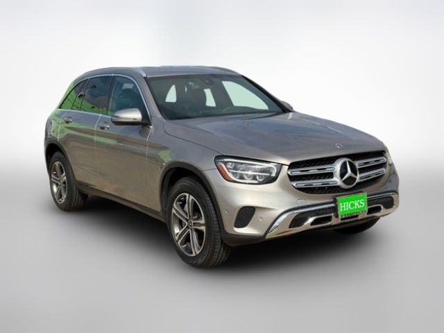 2021 Mercedes-Benz GLC 300