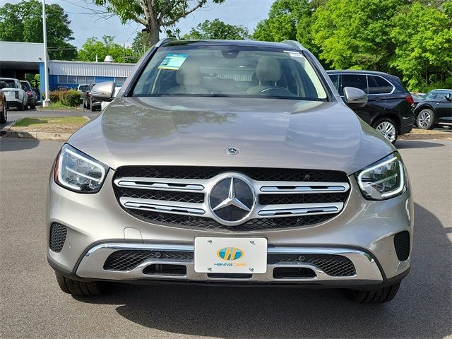 2021 Mercedes-Benz GLC 300