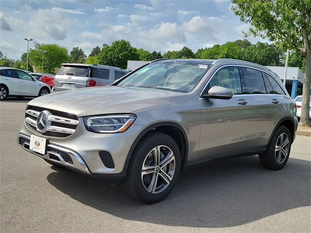 2021 Mercedes-Benz GLC 300