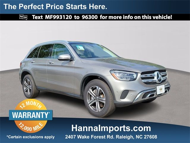 2021 Mercedes-Benz GLC 300