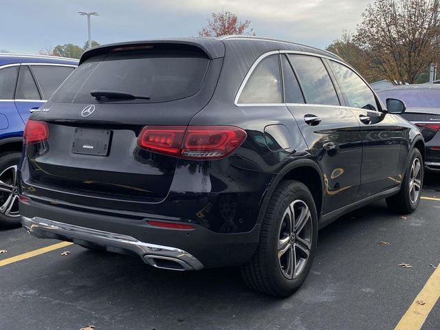 2021 Mercedes-Benz GLC 300