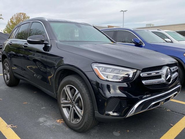 2021 Mercedes-Benz GLC 300