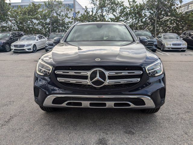 2021 Mercedes-Benz GLC 300