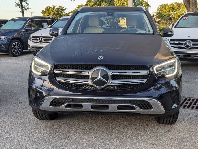 2021 Mercedes-Benz GLC 300