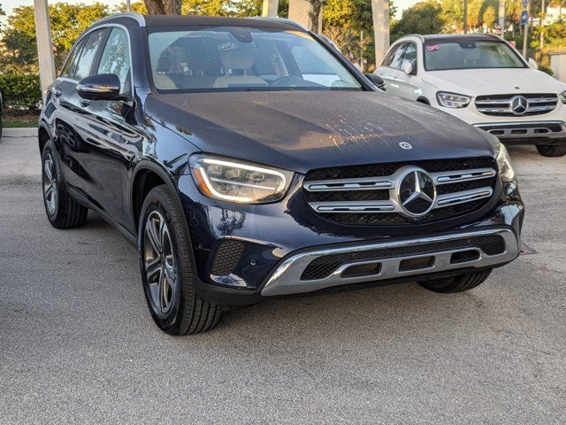 2021 Mercedes-Benz GLC 300