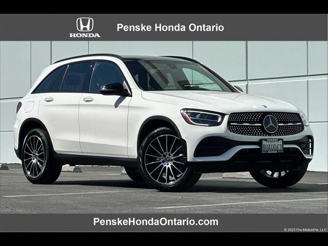 2021 Mercedes-Benz GLC 300