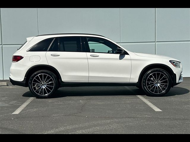 2021 Mercedes-Benz GLC 300