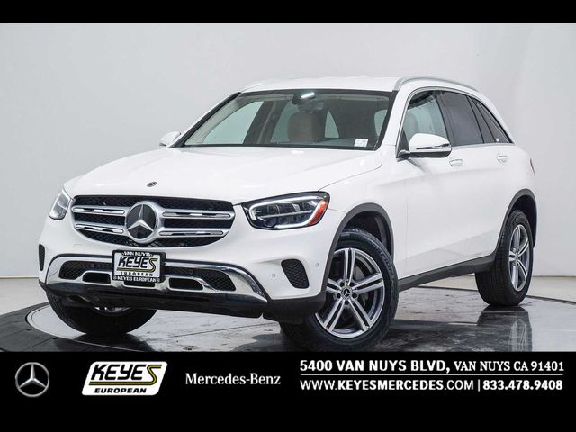 2021 Mercedes-Benz GLC 300