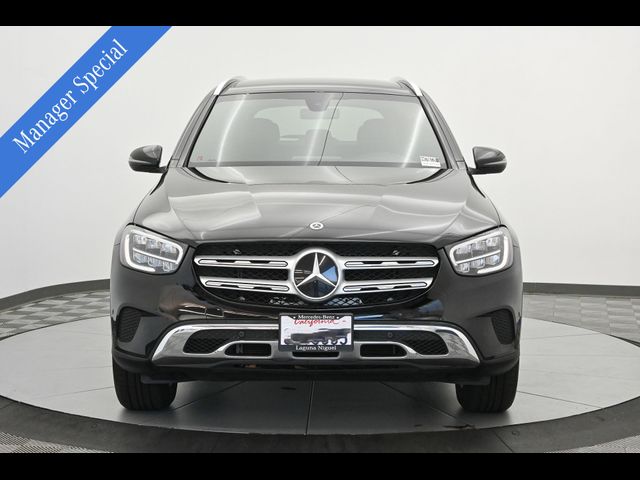 2021 Mercedes-Benz GLC 300