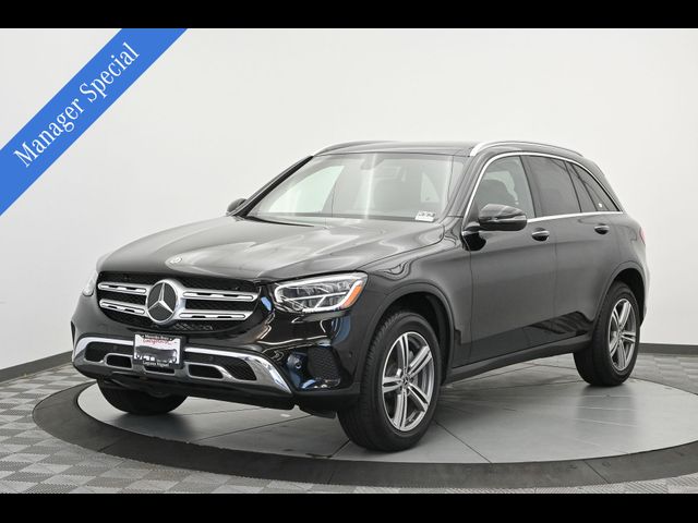 2021 Mercedes-Benz GLC 300