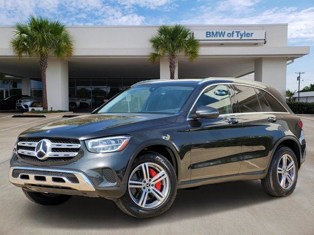 2021 Mercedes-Benz GLC 300