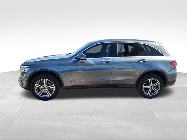 2021 Mercedes-Benz GLC 300