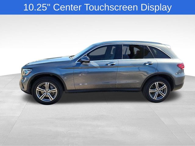 2021 Mercedes-Benz GLC 300