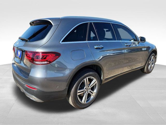 2021 Mercedes-Benz GLC 300