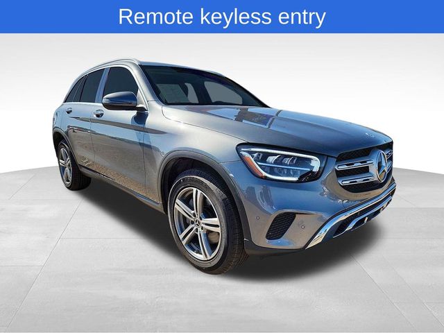 2021 Mercedes-Benz GLC 300