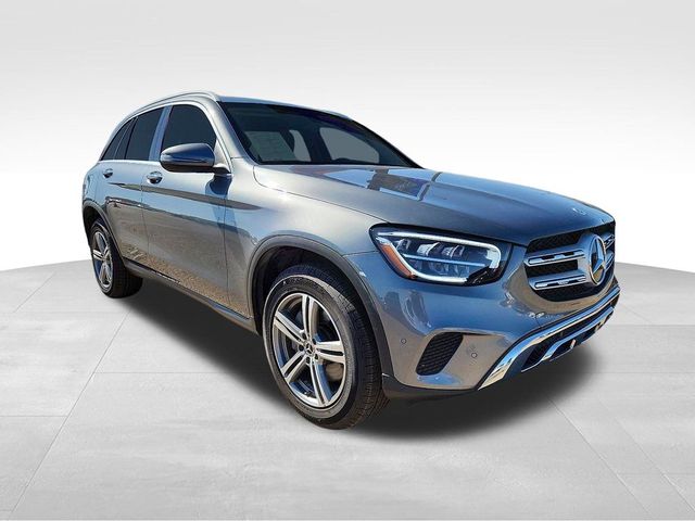 2021 Mercedes-Benz GLC 300