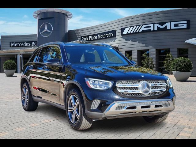 2021 Mercedes-Benz GLC 300