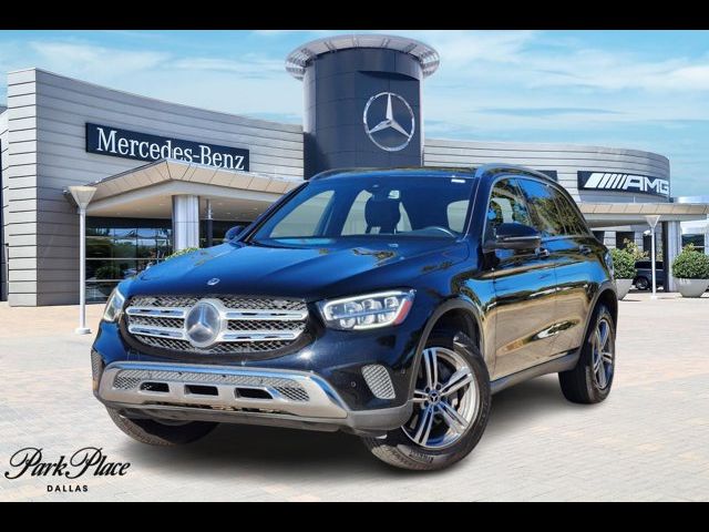 2021 Mercedes-Benz GLC 300