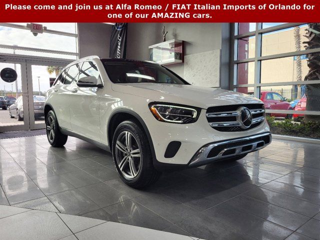 2021 Mercedes-Benz GLC 300