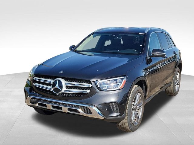 2021 Mercedes-Benz GLC 300