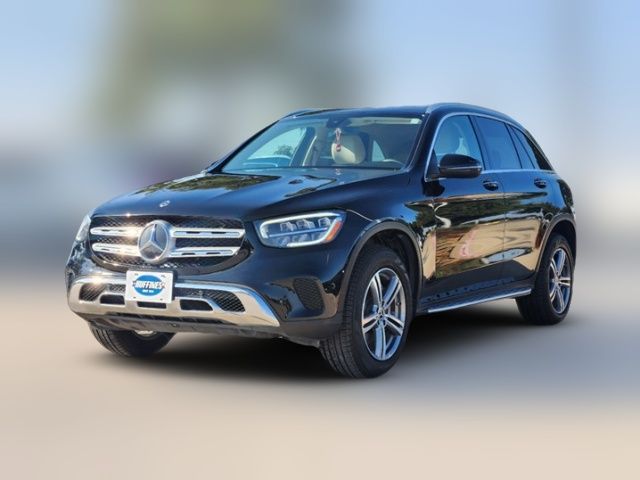 2021 Mercedes-Benz GLC 300