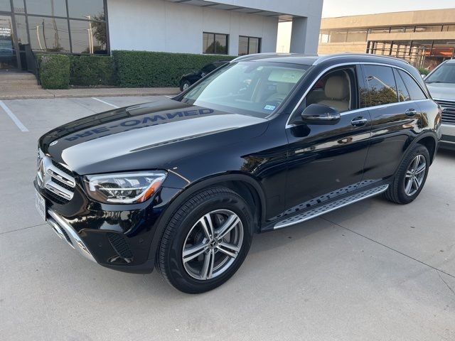 2021 Mercedes-Benz GLC 300