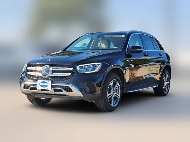 2021 Mercedes-Benz GLC 300