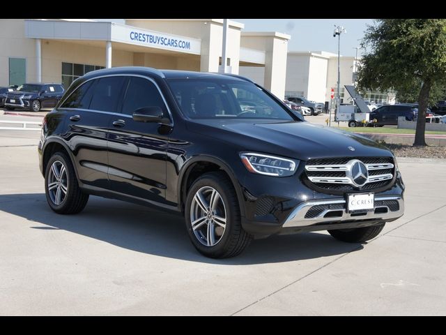 2021 Mercedes-Benz GLC 300