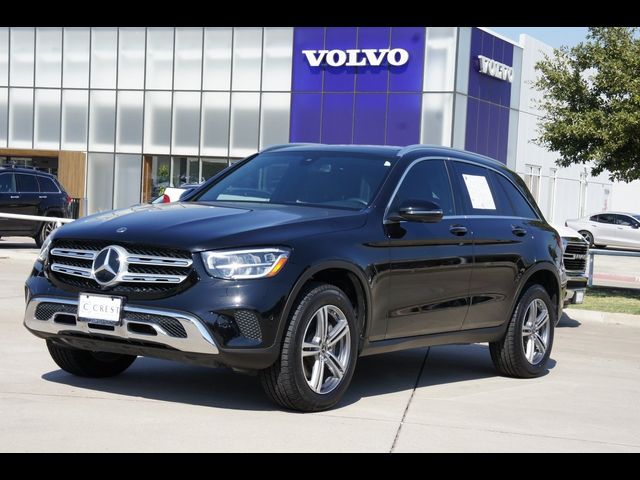 2021 Mercedes-Benz GLC 300