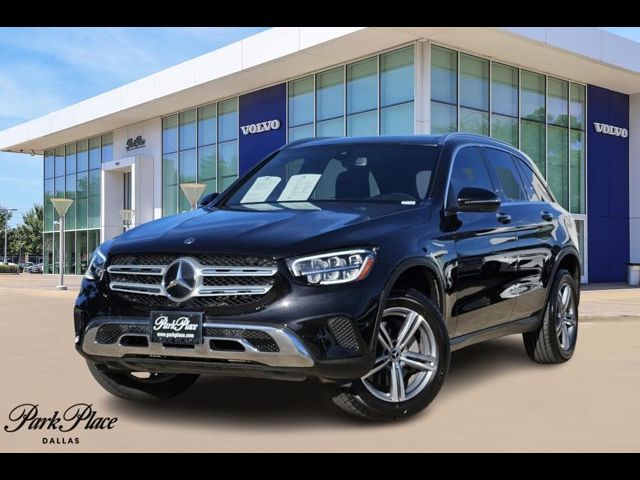 2021 Mercedes-Benz GLC 300