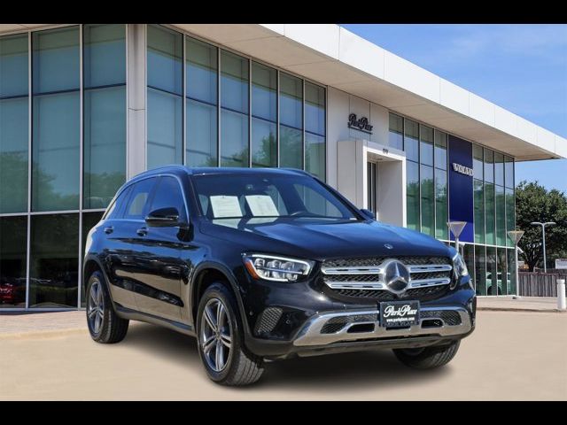 2021 Mercedes-Benz GLC 300