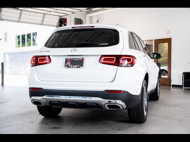 2021 Mercedes-Benz GLC 300