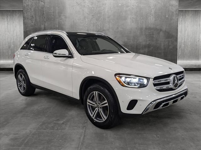 2021 Mercedes-Benz GLC 300