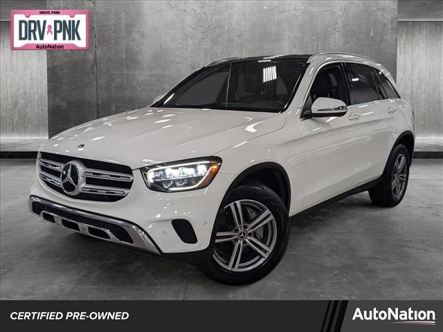 2021 Mercedes-Benz GLC 300