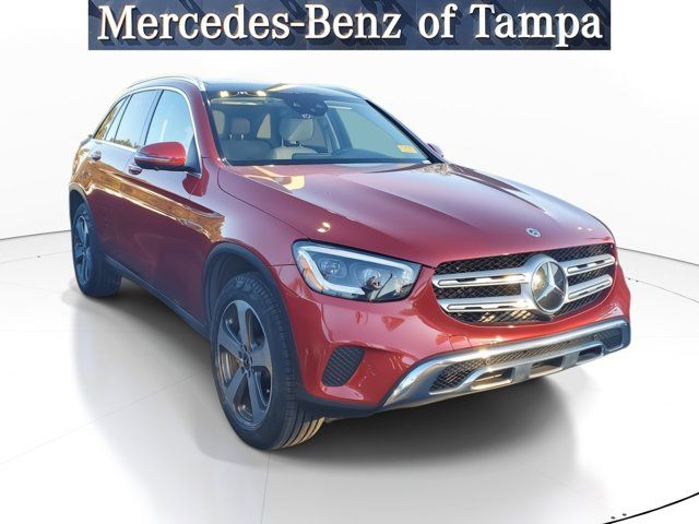 2021 Mercedes-Benz GLC 300