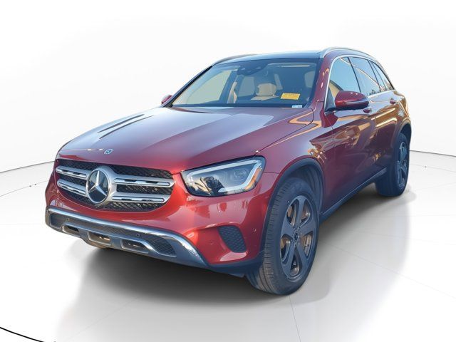 2021 Mercedes-Benz GLC 300