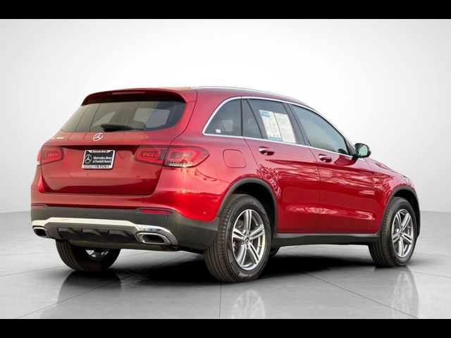 2021 Mercedes-Benz GLC 300