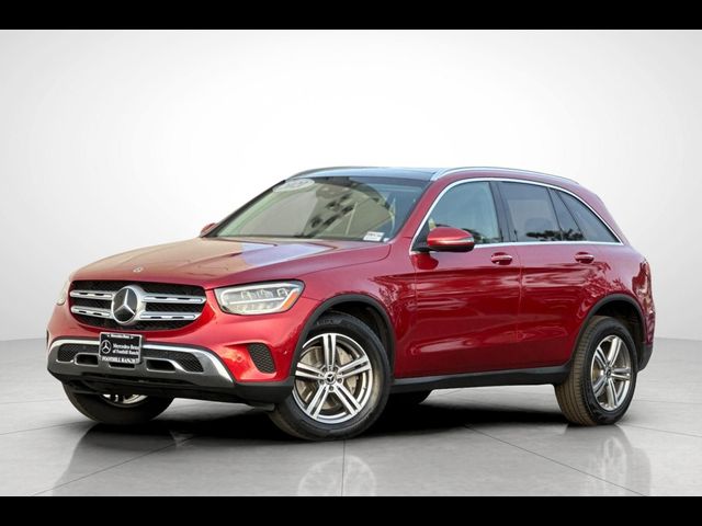 2021 Mercedes-Benz GLC 300