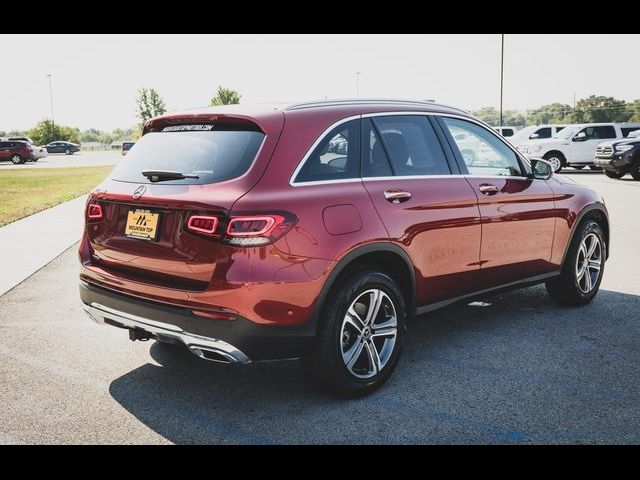 2021 Mercedes-Benz GLC 300