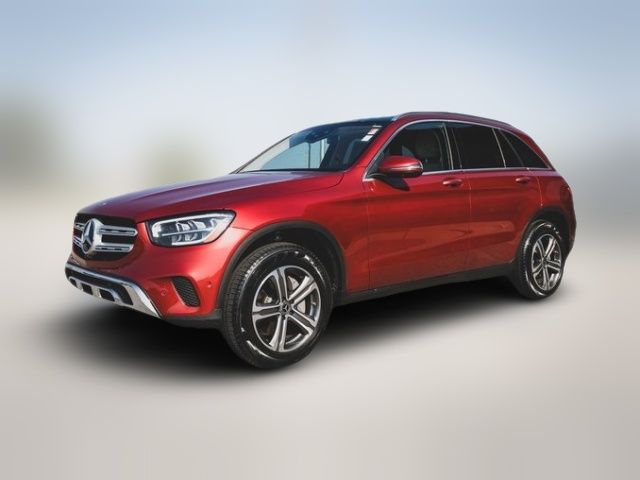 2021 Mercedes-Benz GLC 300