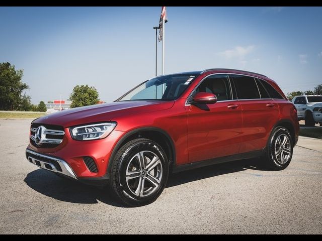 2021 Mercedes-Benz GLC 300