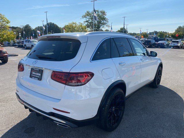 2021 Mercedes-Benz GLC 300