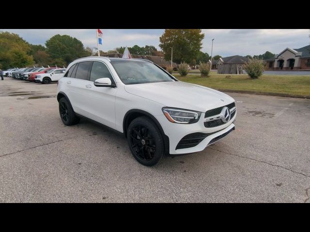 2021 Mercedes-Benz GLC 300